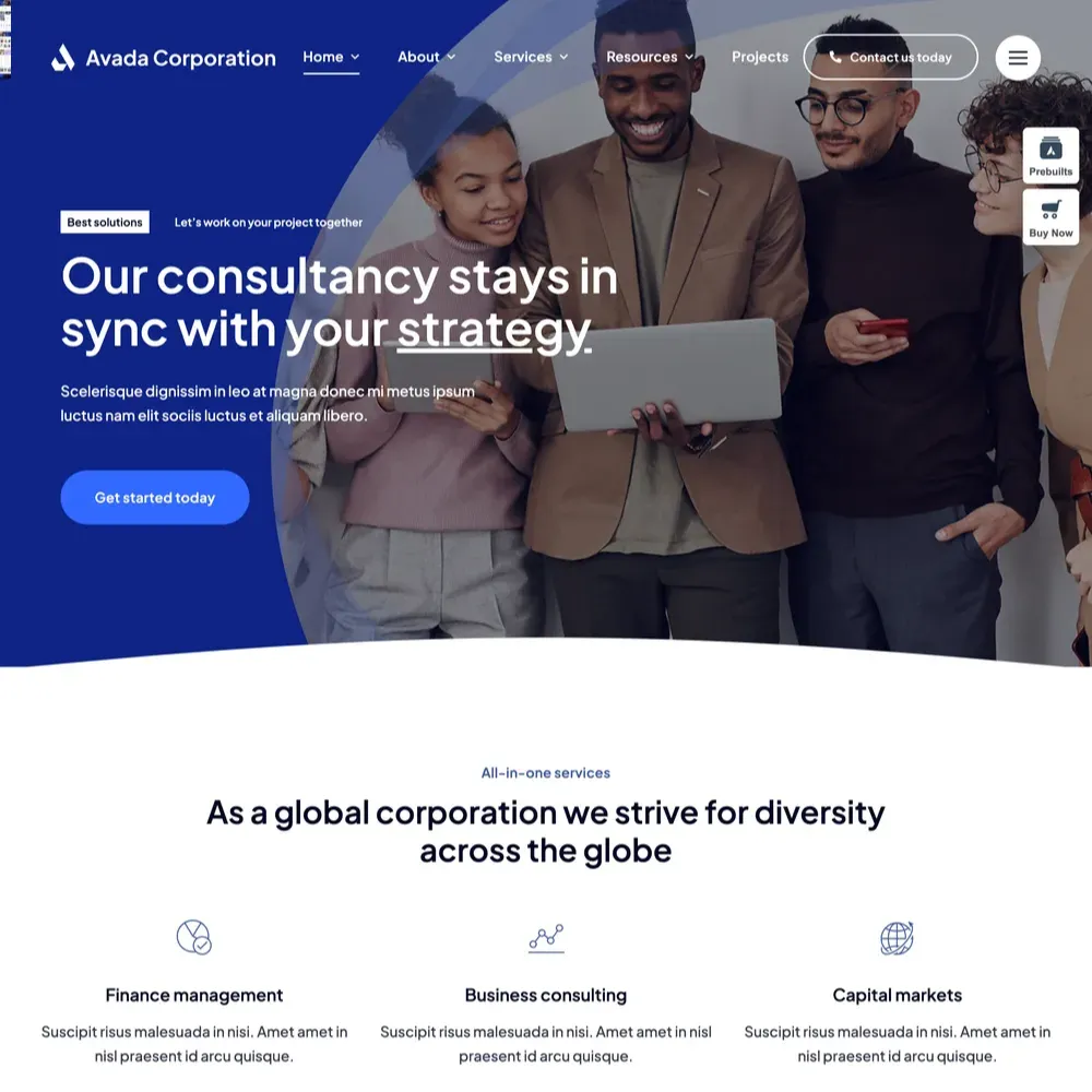 Corporation Website Design with Free VPS Web Hosting (1) Corporation Website Design with Free VPS Web Hosting