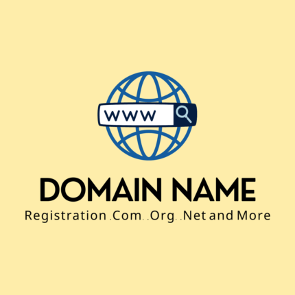 Domain Name Registration .Com, .Org, .Net with Free VPS Hosting