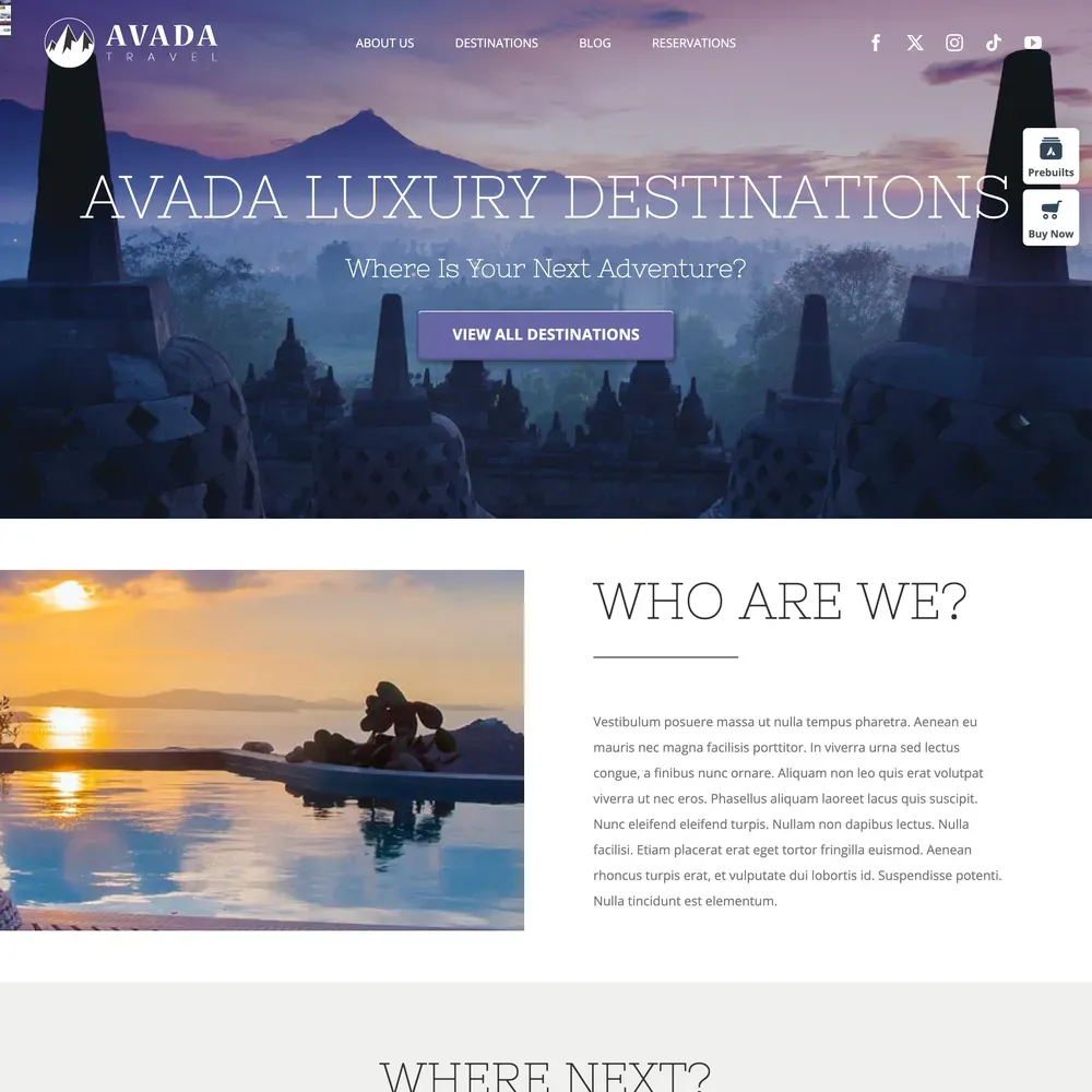 Tour Travel Website Design with Free VPS Web Hosting (1) Tour Travel Website Design with Free VPS Web Hosting