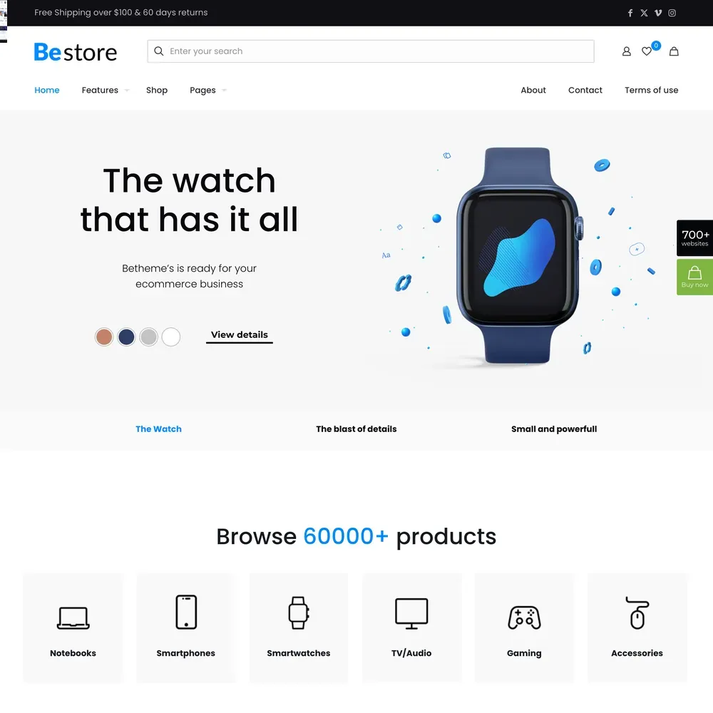 Smart Store Website Design with Free VPS Web Hosting (1) Smart Store Website Design with Free VPS Web Hosting