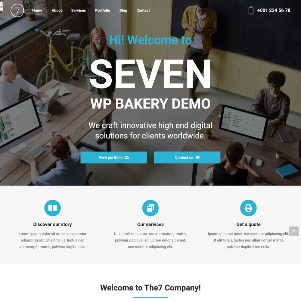 Starter Business Website Design with Free VPS Web Hosting (1) Starter Business Website Design with Free VPS Web Hosting