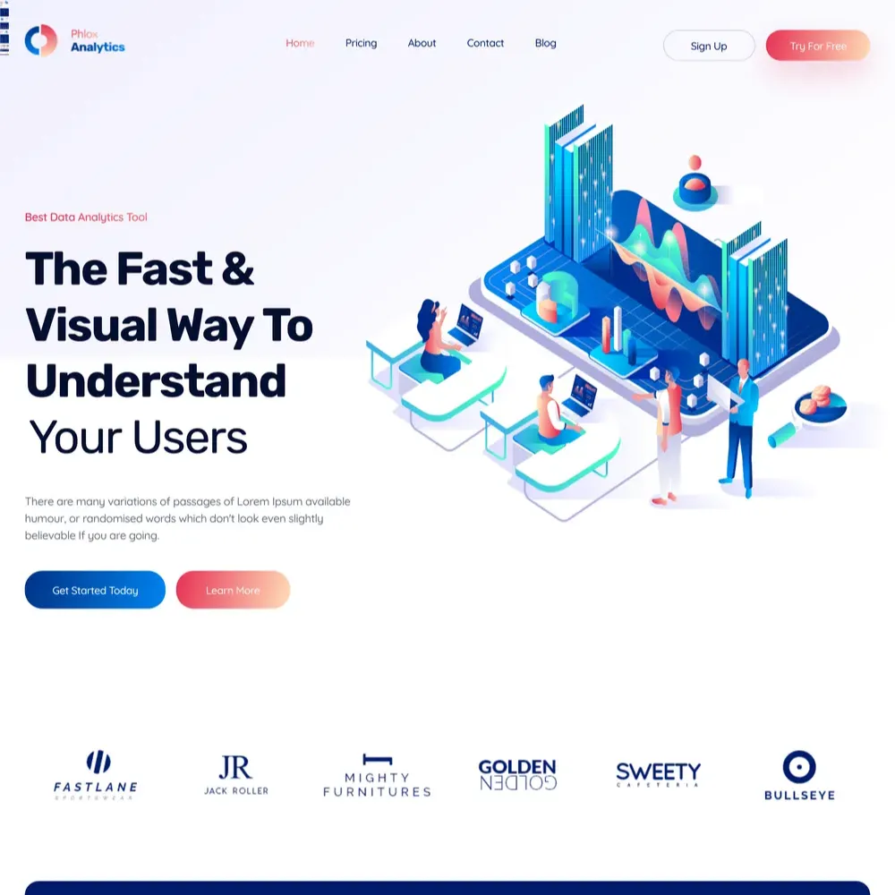 Analytics Tool Website Design with Free VPS Web Hosting (1) Analytics Tool Website Design with Free VPS Web Hosting