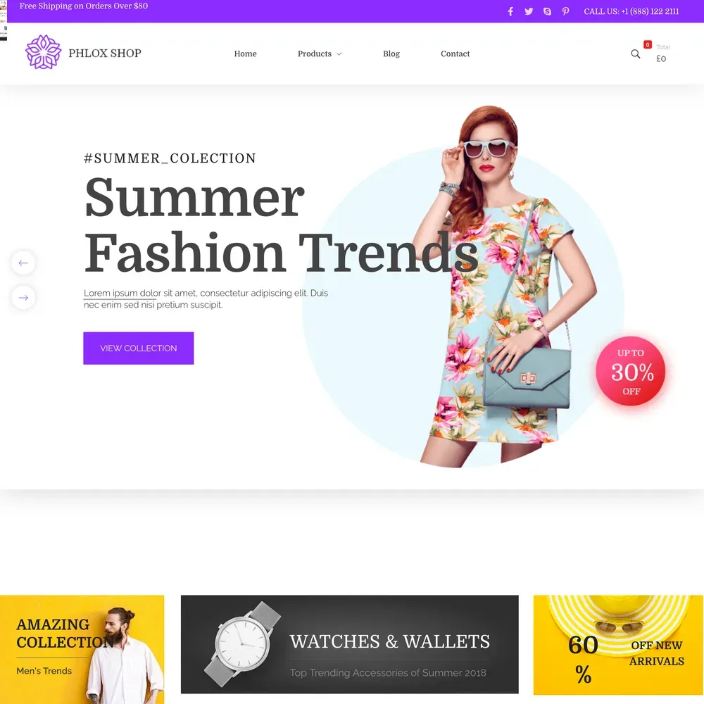 Exclusive Shop Website Design with Free VPS Web Hosting (1) Exclusive Shop Website Design with Free VPS Web Hosting
