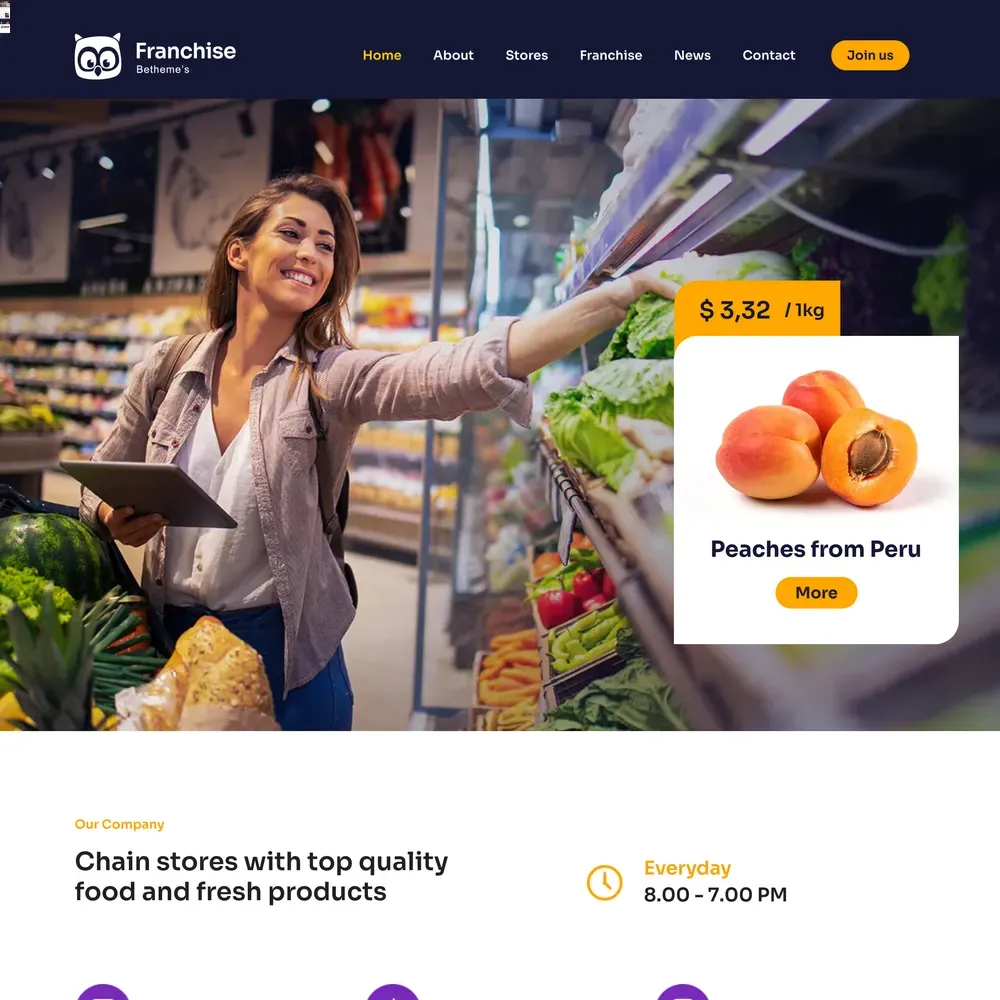 Franchise Website Design with Free Web Hosting (1) Franchise Website Design with Free Web Hosting