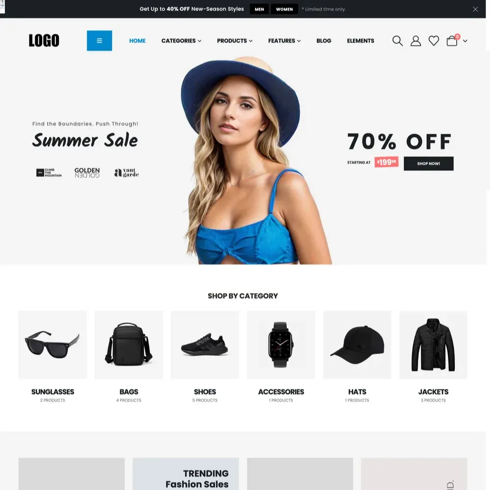 All-in-One Store Website Design with Free VPS Web Hosting (1) All-in-One Store Website Design with Free VPS Web Hosting