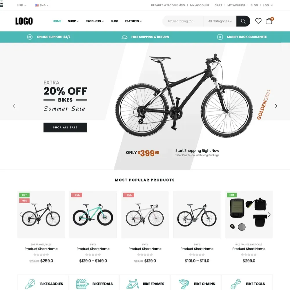Bike Store Website Design with Free VPS Web Hosting (1) Bike Store Website Design with Free VPS Web Hosting