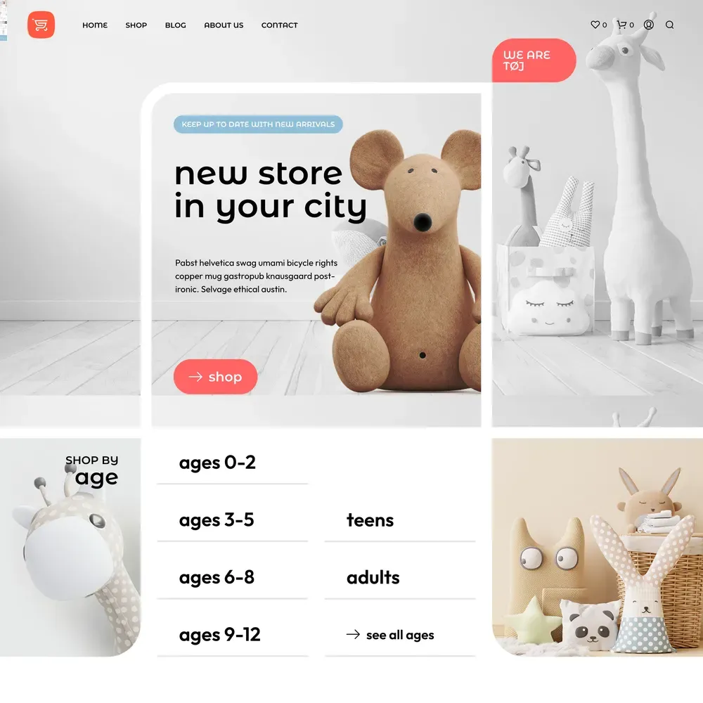 Toy Store Website Design with Free VPS Web Hosting (1) Toy Store Website Design with Free VPS Web Hosting